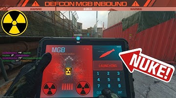 My FIRST NUKE! ☢️ Call of Duty Modern Warfare 3 - Hardcore Nuke Gameplay