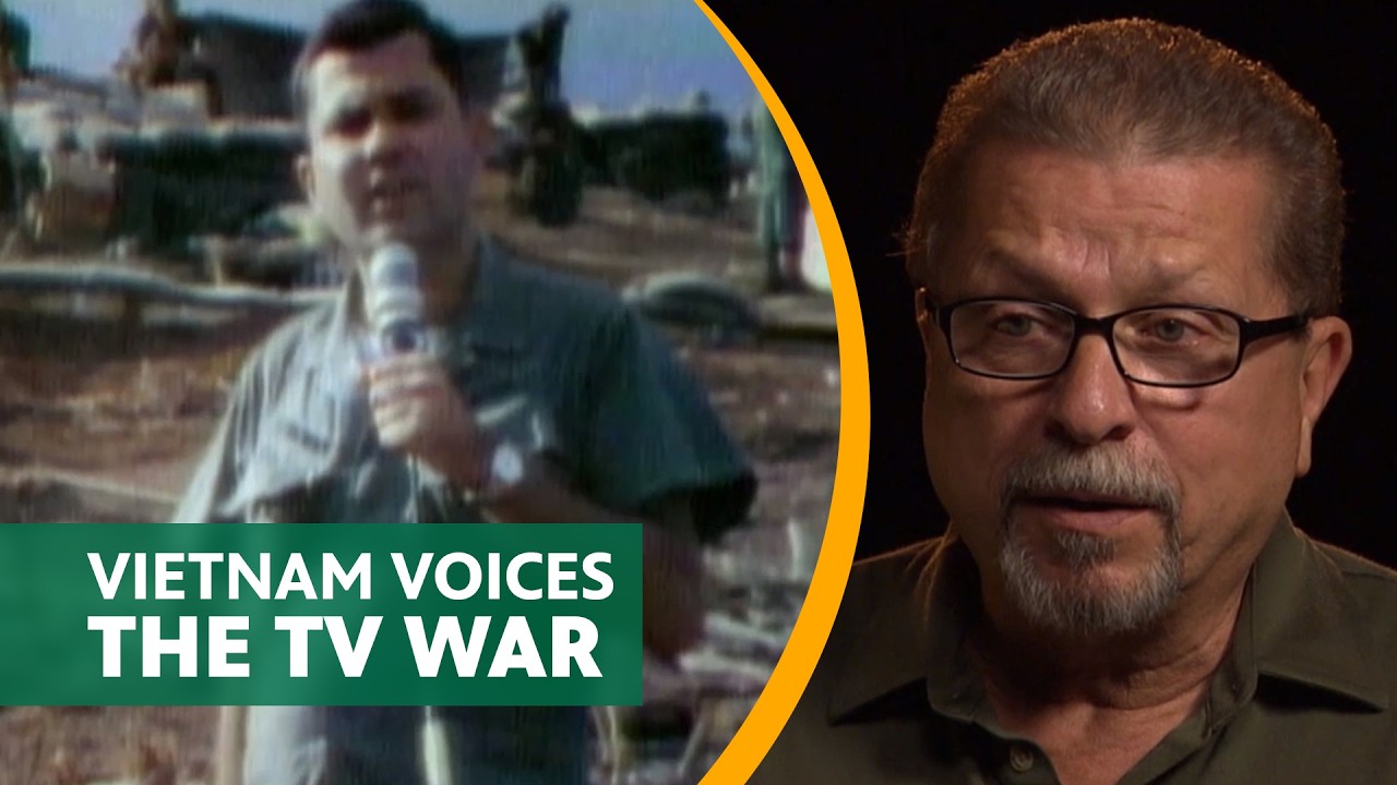 The War and the Media | Vietnam Voices - YouTube