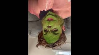 The buff grinch