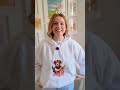 Dog mom club hoodie reveal - so obsessed! ✨ #diy #dogsoftiktok #crafts