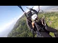 Paraglaiding in pokhara sanju neupane