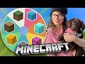 Spinning a wheel to decide my puppies minecraft house