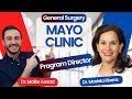 General surgery program director usmle and residency match advice