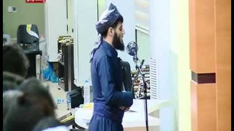 القارئ _ رعد محمد الكردي من سورة الأنعام "قل لمن ما في السماوات والأرض قل لله كتب على نفسه الرحمة"