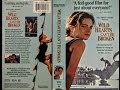 Opening to Wild Hearts Can't Be Broken 1992 VHS (Version #2)