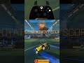 I was Hyped for no reason, but Slowly Improving - Rocket League Short