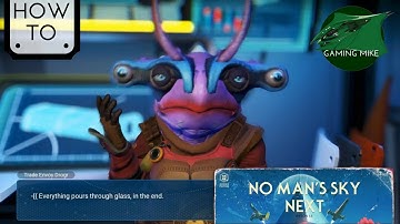 How to Unlock Construction Terminal & Hire an Overseer (Glass) | No Man