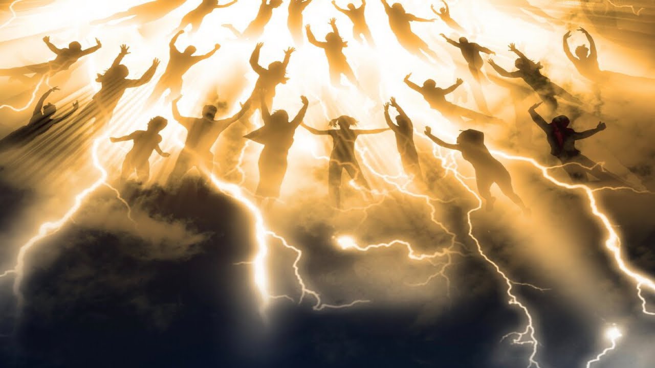 RAPTURE DREAM - I WAS LEFT BEHIND | MUST WATCH | WARNING : JESUS IS