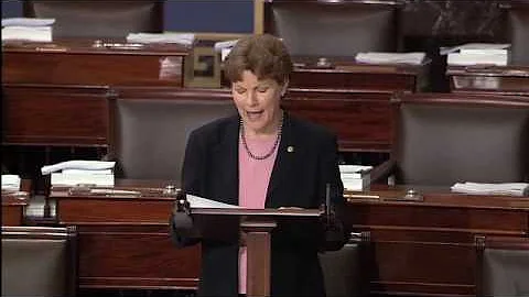 Senator Shaheen Floor Statement on Matthew Shepard Hate Crimes Prevention Act, July 15, 2009