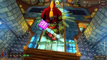 Dungeon Defenders Max Level Guide Squire Part 6.5