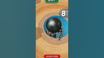 Ball Run 2048 | Sandwich Runner | Going Balls - All Level Gameplay Android, iOS - NEW APK UPDATE