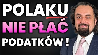 MOŻNA! Nie PŁAĆ PODATKÓW. Jak mieć PASZPORT ZAGRANICZNY? Uważaj na DOMY za granicą  Maciej Oniszczuk