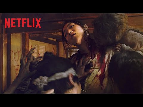 Kingdom | Official Trailer 2 [HD] | Netflix