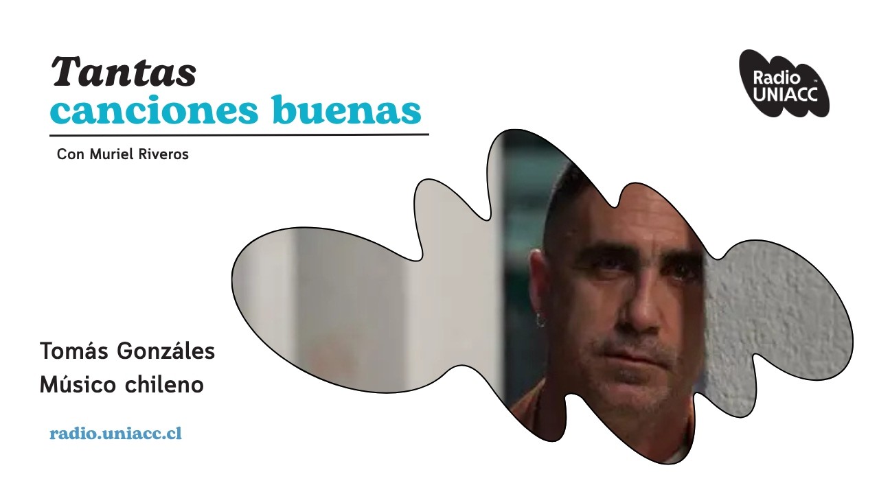 Tomás González nos presenta adelantos de su nuevo disco