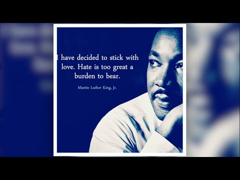 Hate Is Too Great | Martin Luther King, Jr. Quote