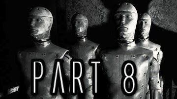 Layers of Fear 2 Walkthrough Gameplay Part 8 - The Creepy Elevator - (Xbox One)