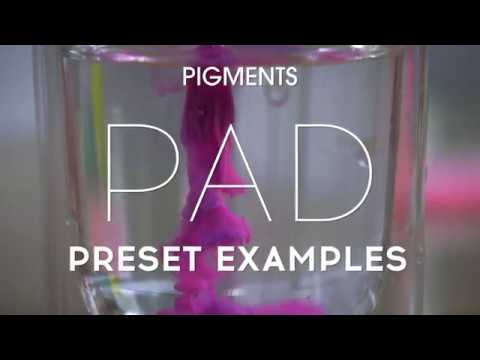 arturia pigments 3 presets arturia pigments 3 presets