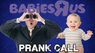 Babies R Us Abduction Adoption Prank Call