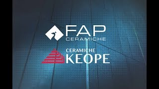 Fap &amp; Keope: новинки Cersaie 2019