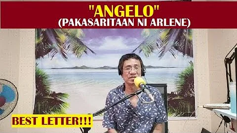 Dear Manong Nemy | ILOCANO DRAMA | Story of Arlene | "ANGELO"