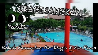 Kolam Air Panas Grage Sangkan Kab. Kuningan