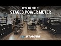How to Make a Stages Power Meter