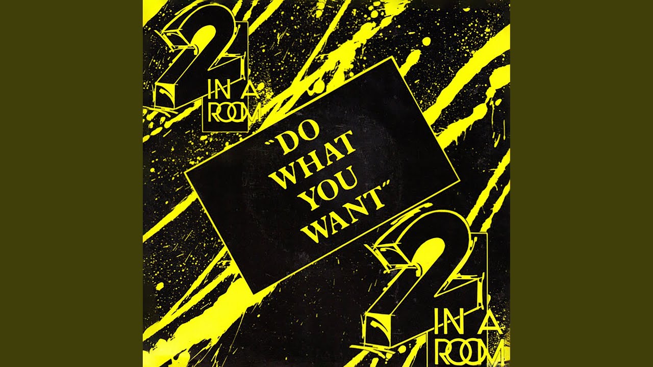 Do What You Want (Original Version) - YouTube