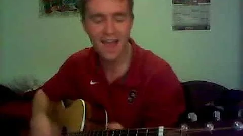 "Fine by Me" Andy Grammer cover / bromance for Kev...