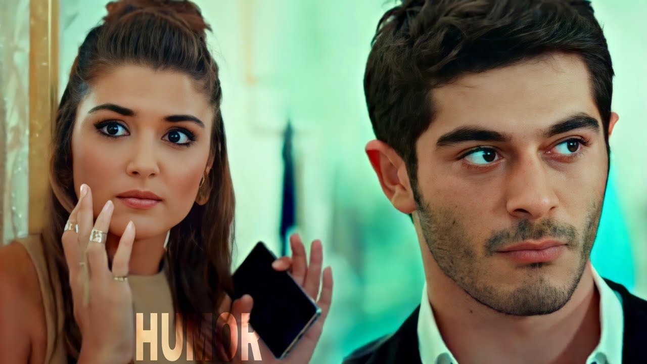 Hayat  Murat    Shes Crazy But Shes Mine Humor Funny Edit ENG SUBS