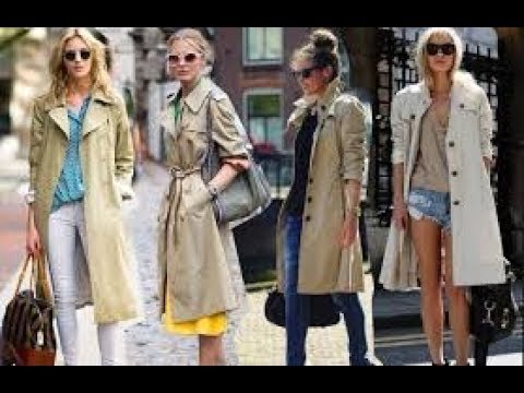 Stylish Ways To Wear Women S Trench Coat You Trench Coat, How To Wear Trench Coat Ladies