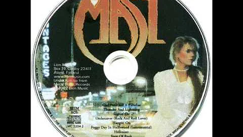 Masi  Movin' On