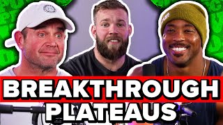 Exercises To Break Plateaus, Enhance Recovery And Mobility - Jordan Shallow