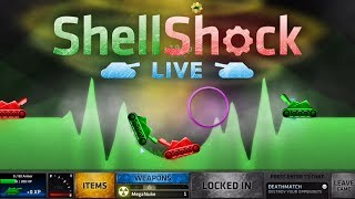 Mega Nuke From Close Up! - (ShellShock Live)