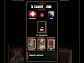 3 Cards, 1 Call: Switzerland vs Bosnia Live Tarot Draw