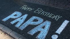 PAPA............ mere PAPA...................Happy Birthday PAPA.................  - Durasi: 4:41. 