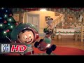 Cgi 3d animated short remote  by the garden shed films