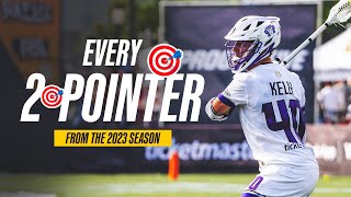 1 HOUR of 2-Pointers from the 2023 PLL Season