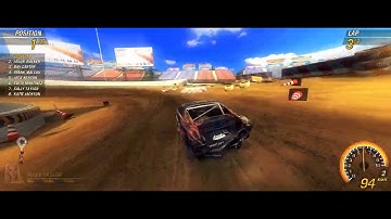 FlatOut 2: Crash Alley, Venom, Single Player - 19.90 (WR)