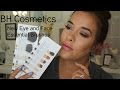 New BH Cosmetics Face and Eye Essential Brush Sets | Unboxing Video