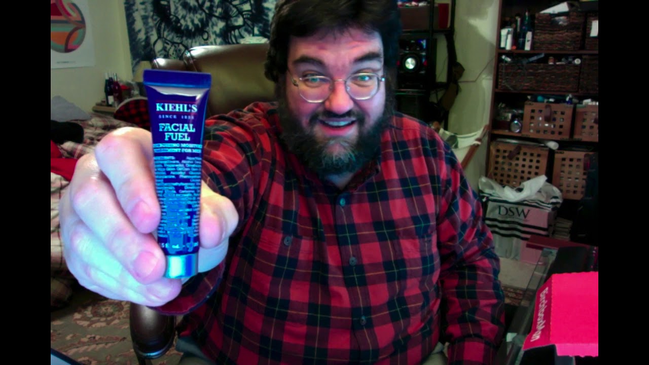 BirchboxMan Unboxing January 2020