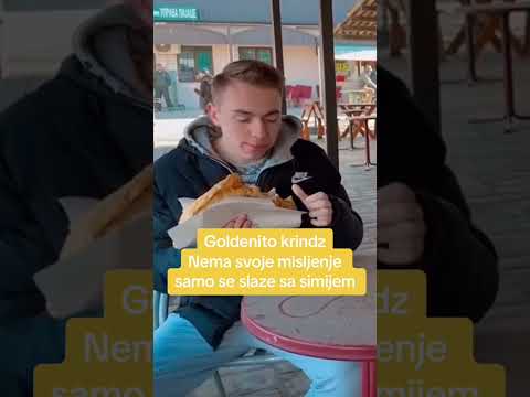 Goldenito i simi