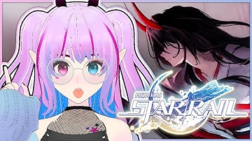 HONKAI: STAR RAIL MYRIAD CELESTIA TRAILER REACTION - "Kyoden: A Cleave Across the Transient World"