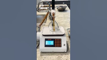 Vevor Honey Filling Machine | Fast & Precise Bottling for Beekeepers 🍯 bee #beekeeping #beekeeper