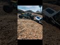 IJ Pull Lifts Then Clears | Trail Culture | NoFoxRC