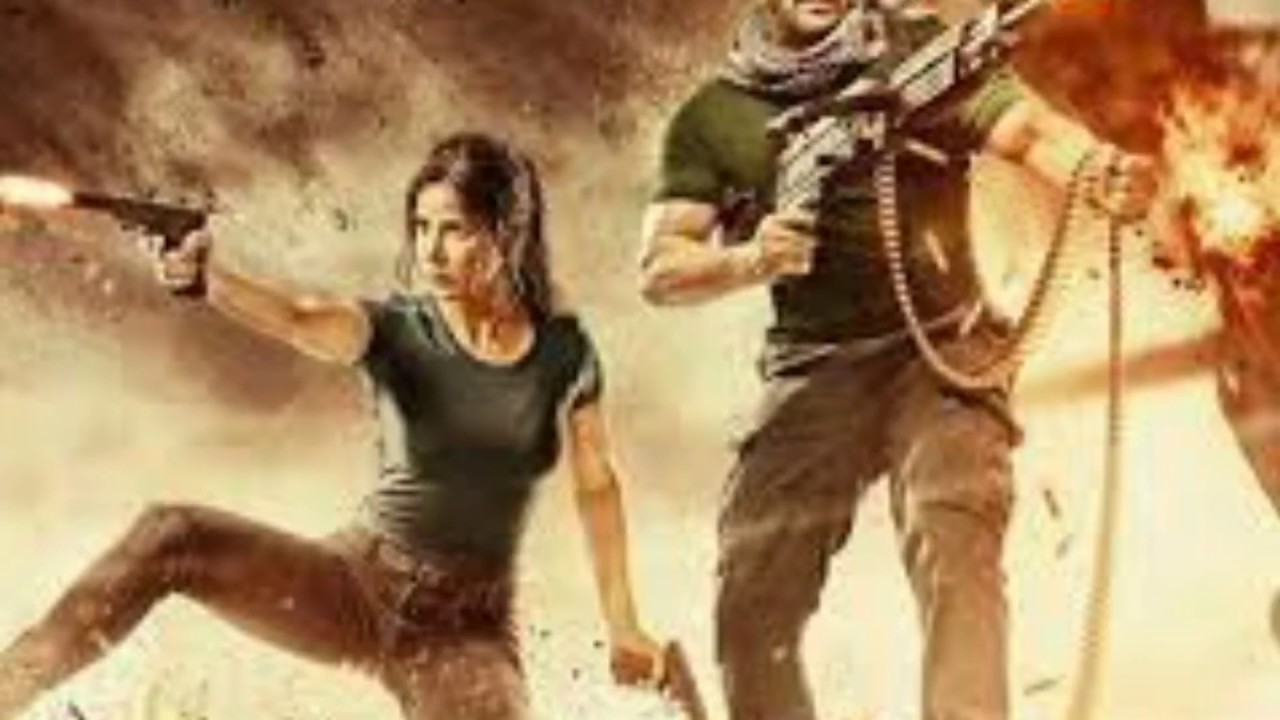 Ertadan keyin uzbek tilida. Тигр жив / Tiger Zinda Hai / 2017. Индийский боевик Салман Кхан 2021.