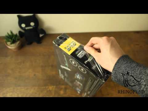 EVGA GeForce 210 Graphics Card Unboxing