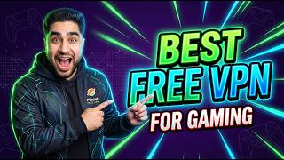 I Tested FREE VPNs for Gaming | The Results Are Wild