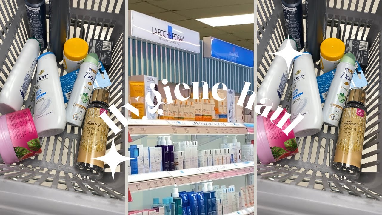 2023 SUMMER MUST HAVES HYGIENE HAUL….(Tips to glowing skin) YouTube