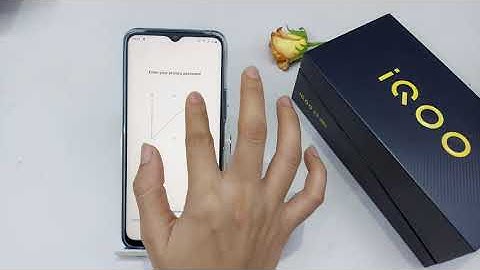 IQOO Z3 App Lock Remove | How To Remove App Lock In IQOO Z3 | IQOO Z3 Me App Lock Kaise Hataye