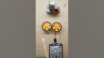 DC Motor Life Hacks DIY Science ExhibitionProjects for Students #tech #shorts #youtubeshorts #viral